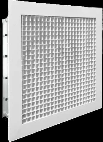 Eggcrate grille