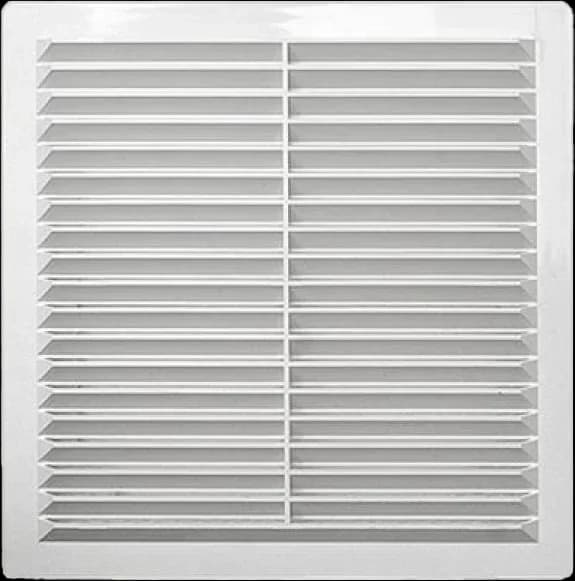 Bathroom grille