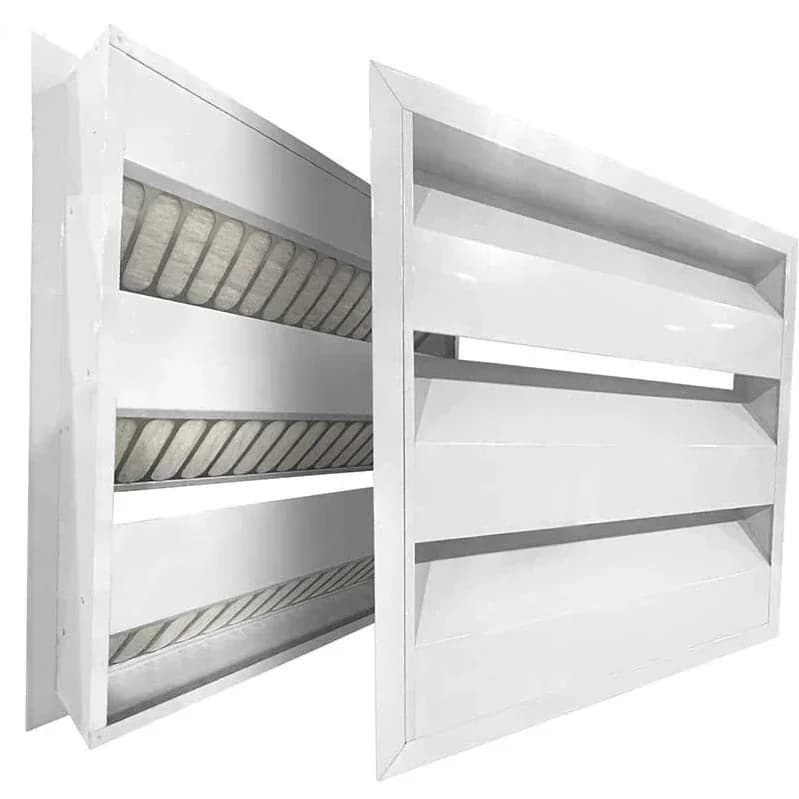 Acoustic grille