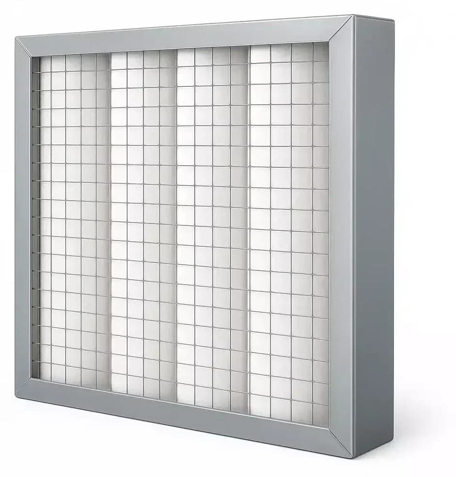 G4 panel filter
