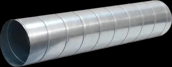 Spiral kanal