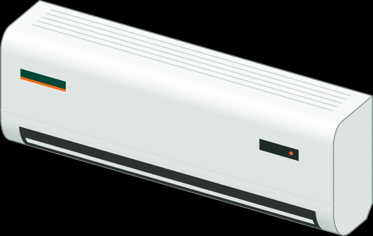 Wall-mounted fan coil
